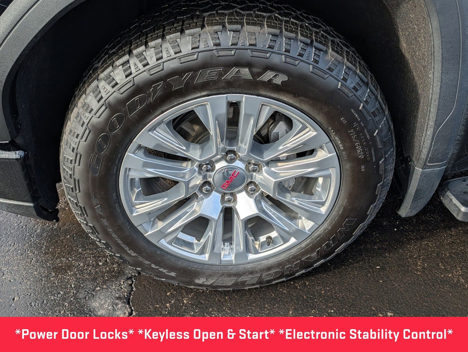 Certified 2024 GMC Sierra 1500 Denali w/ Technology Package AWD/4WD image 32