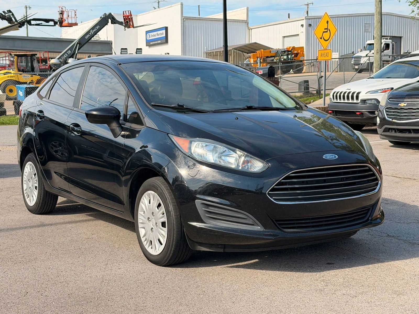 Used 2019 Ford Fiesta S FWD image 1