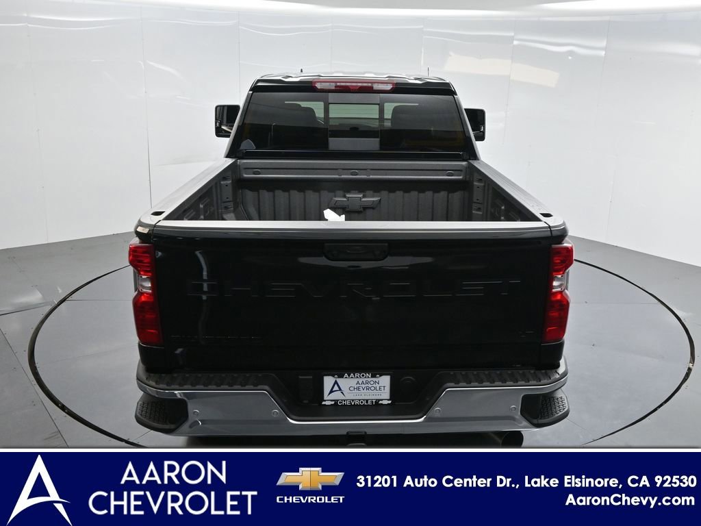 New 2026 Chevrolet Silverado 2500 LT w/ All Star Edition AWD/4WD image 45