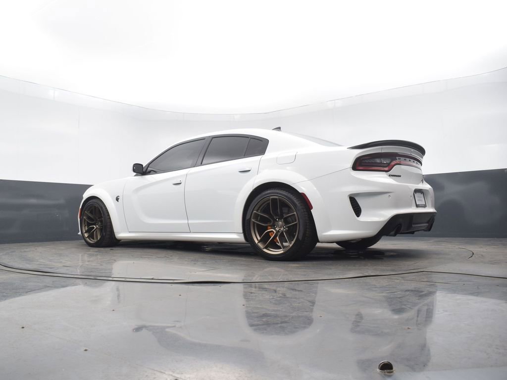 Used 2021 Dodge Charger SRT Hellcat image 52