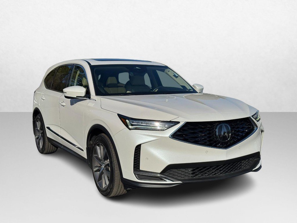 Certified 2025 Acura MDX w/ Technology Package AWD/4WD image 10