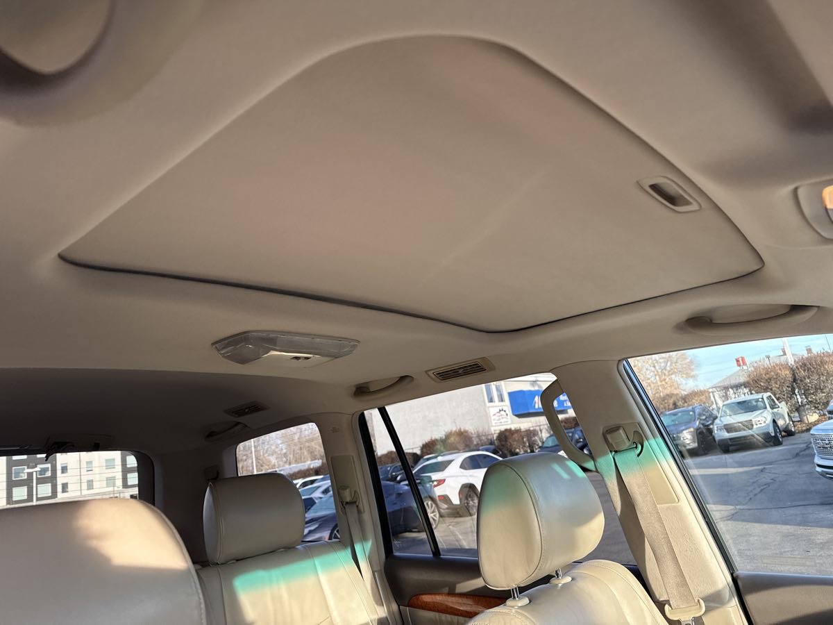Used 2005 Lexus GX 470 image 19