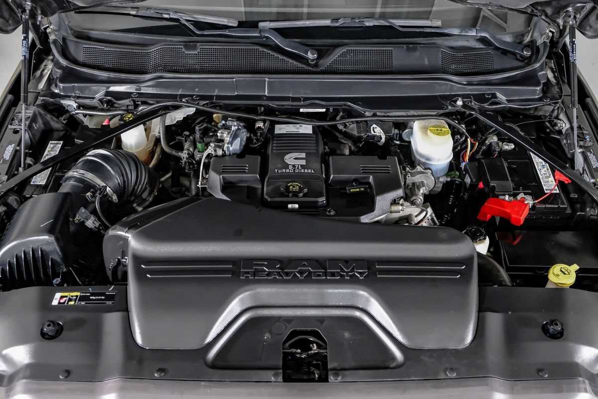 Used 2024 RAM 3500 Laramie w/ Night Edition AWD/4WD image 52