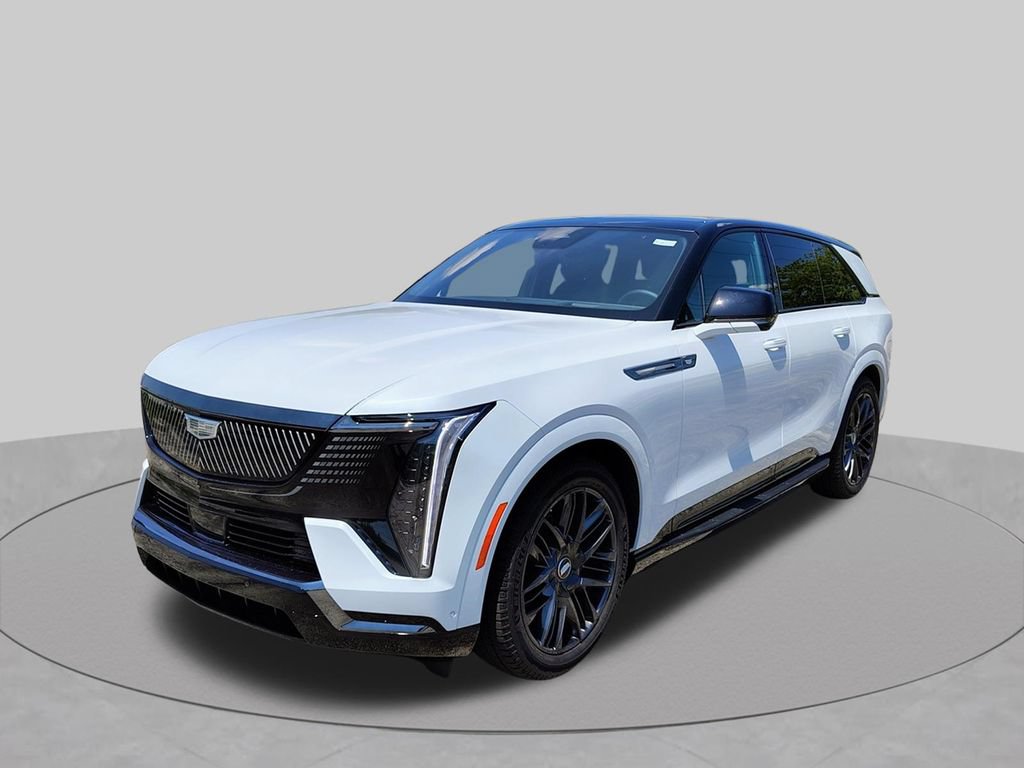 New 2026 Cadillac Escalade IQ Sport 1 w/ LPO, ONYX Package AWD/4WD image 5