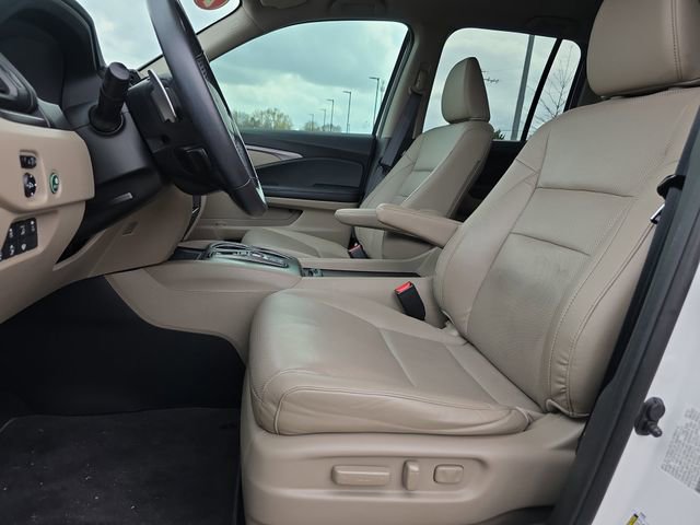 Certified 2022 Honda Ridgeline RTL-E image 12