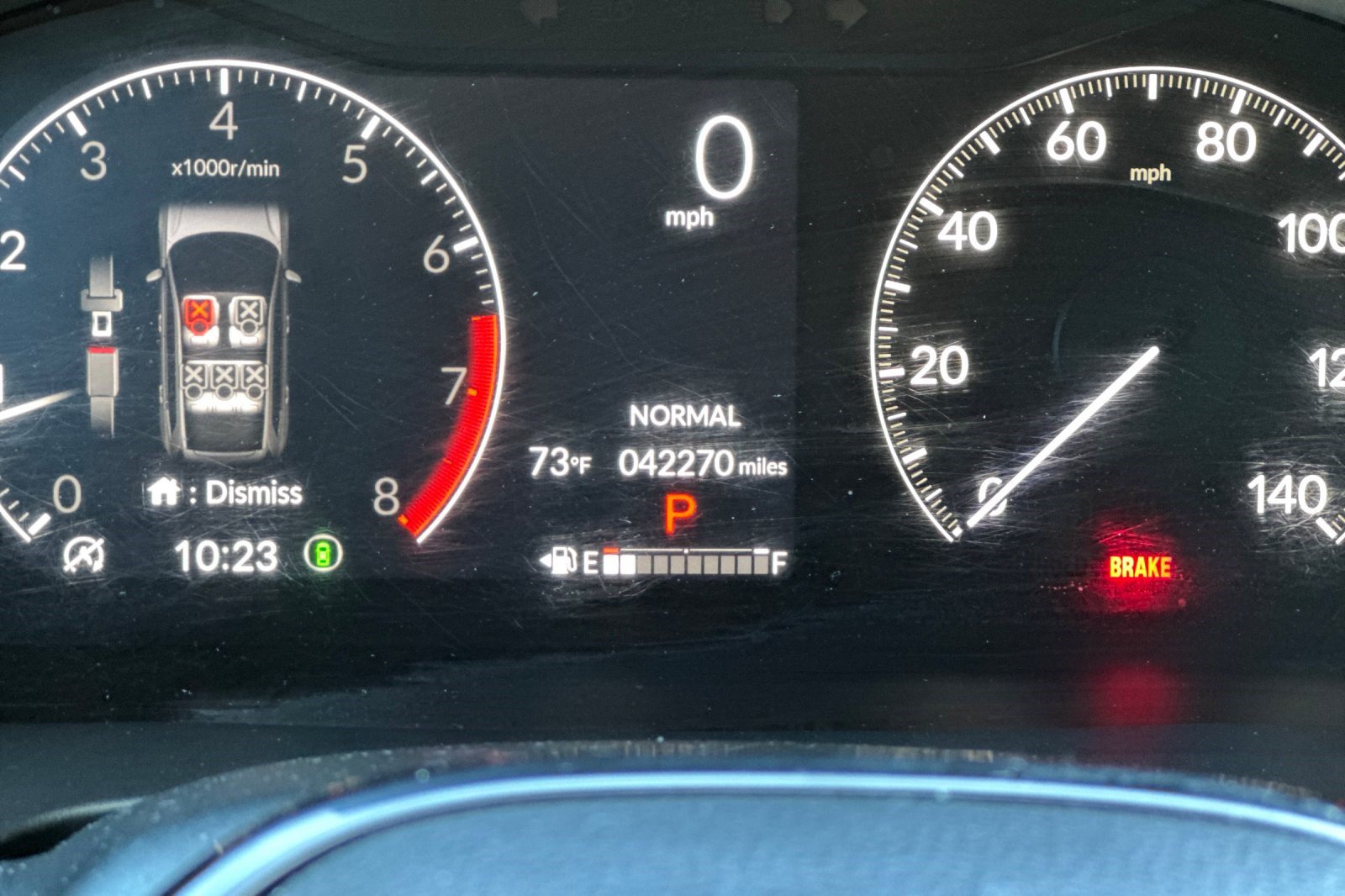 Used 2024 Honda CR-V EX-L image 23