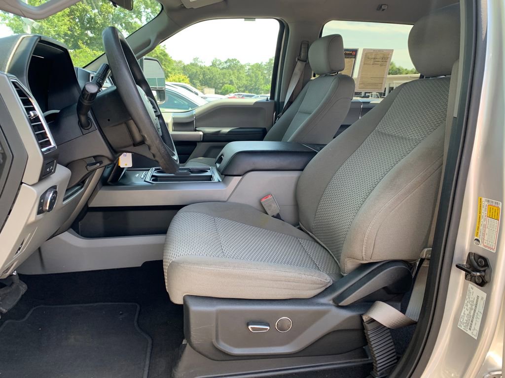 Used 2018 Ford F250 XLT w/ XLT Premium Package AWD/4WD image 21