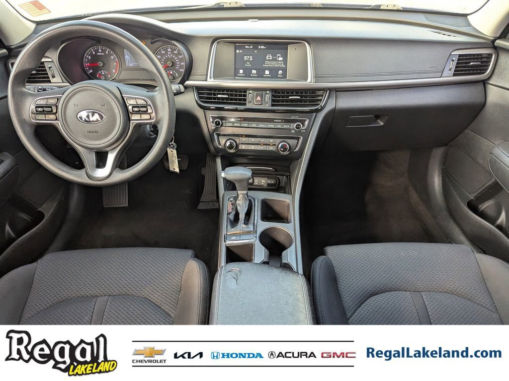 Used 2018 Kia Optima LX w/ 17" Alloy Wheels Package image 10