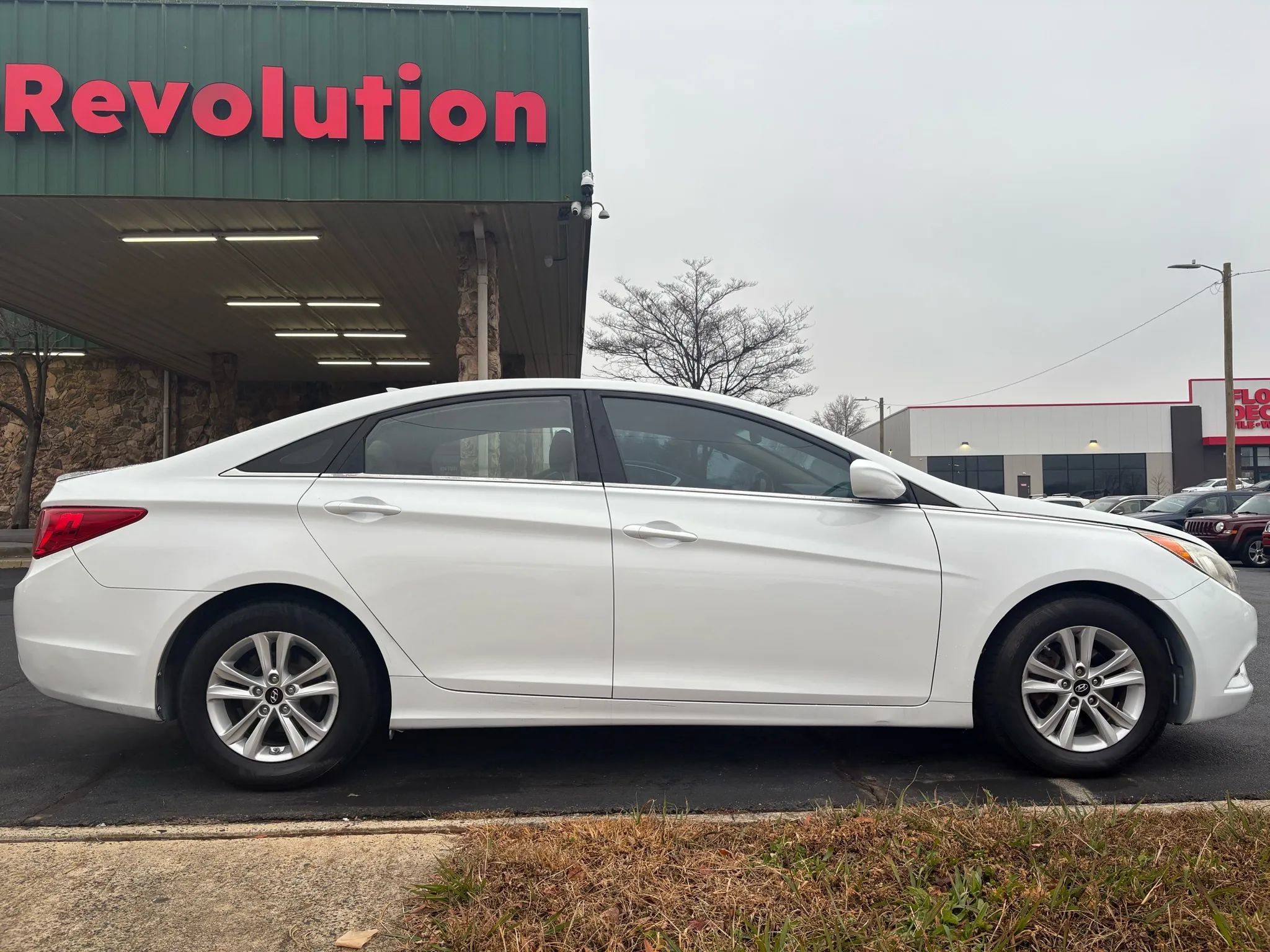 Used 2013 Hyundai Sonata GLS image 8