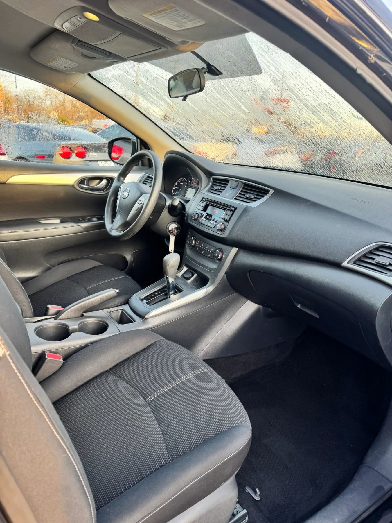 Used 2016 Nissan Sentra S image 12