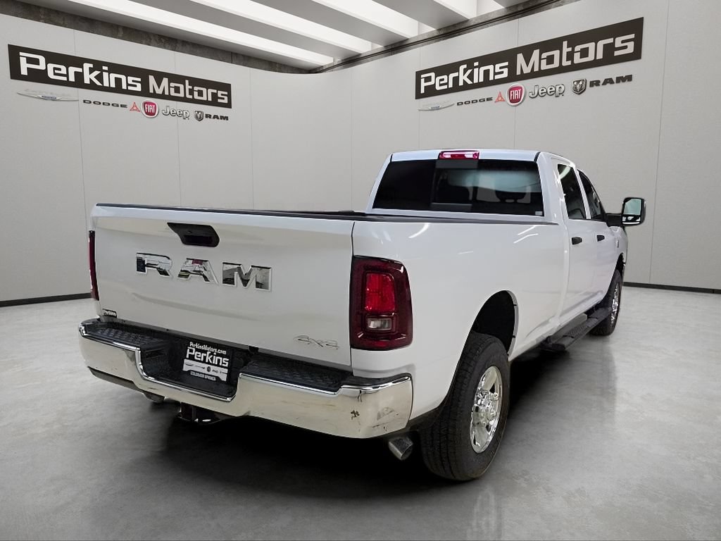 New 2026 RAM 2500 Tradesman AWD/4WD image 5