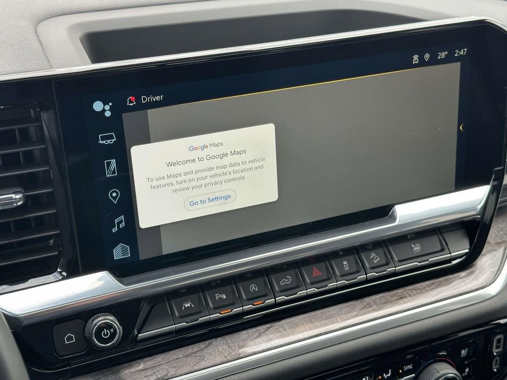 Certified 2024 Chevrolet Silverado 1500 LTZ w/ LTZ Premium Package image 32