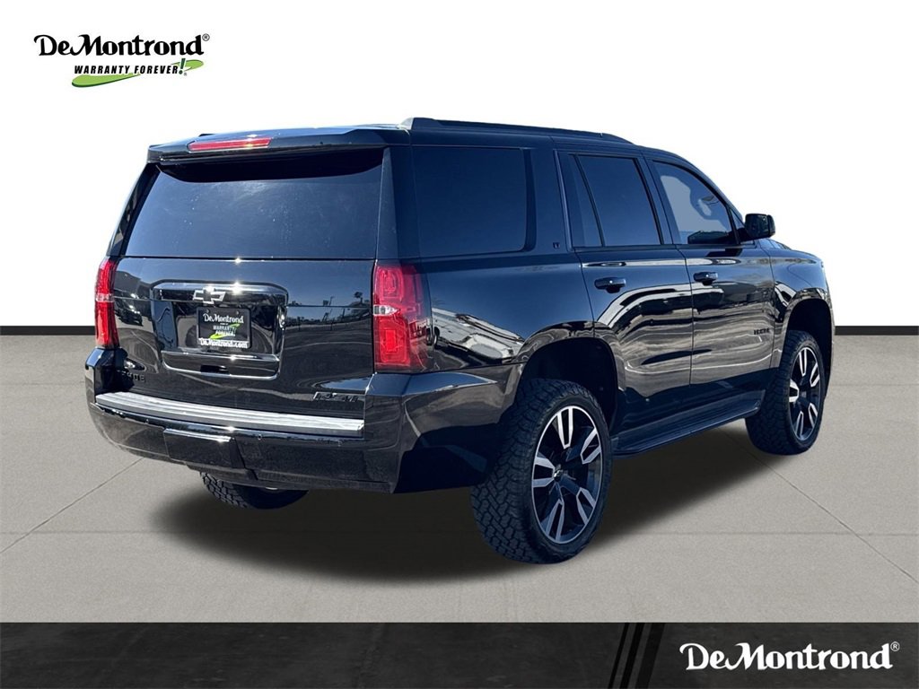 Used 2019 Chevrolet Tahoe LT w/ RST Edition image 5