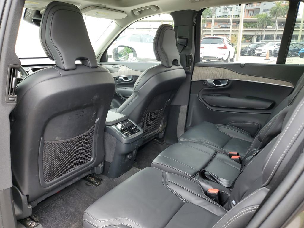 Certified 2024 Volvo XC90 B6 Ultimate image 11