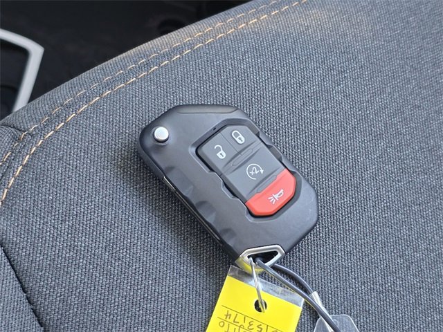 New 2026 Jeep Gladiator Willys image 12