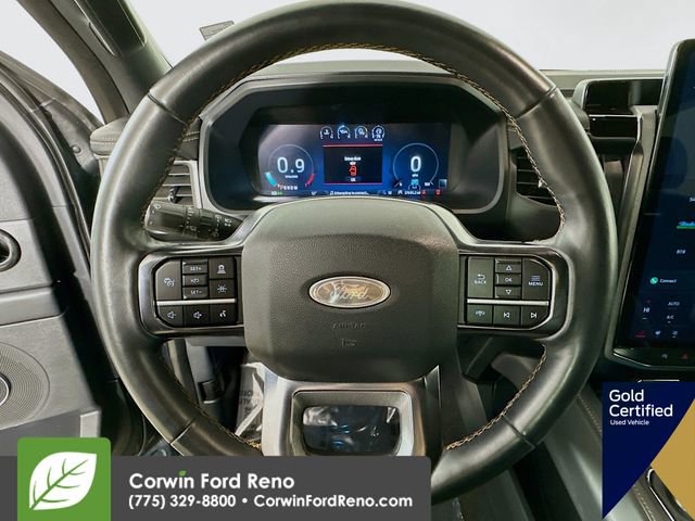 Certified 2024 Ford Expedition Max Platinum image 14