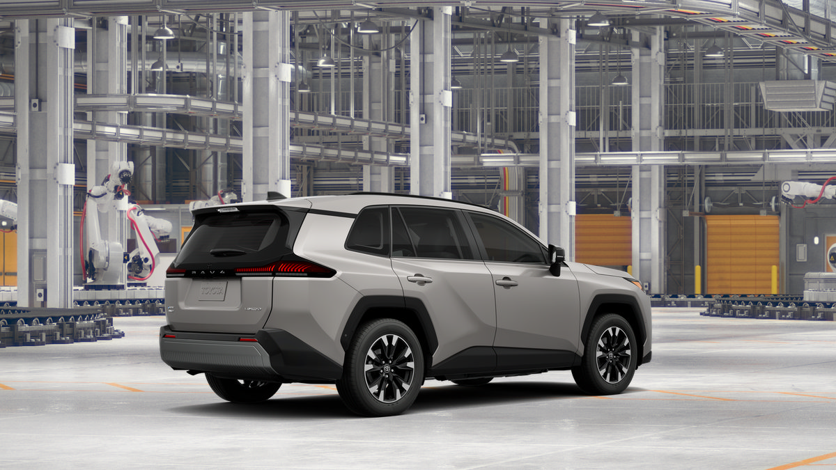 New 2026 Toyota RAV4 AWD image 12