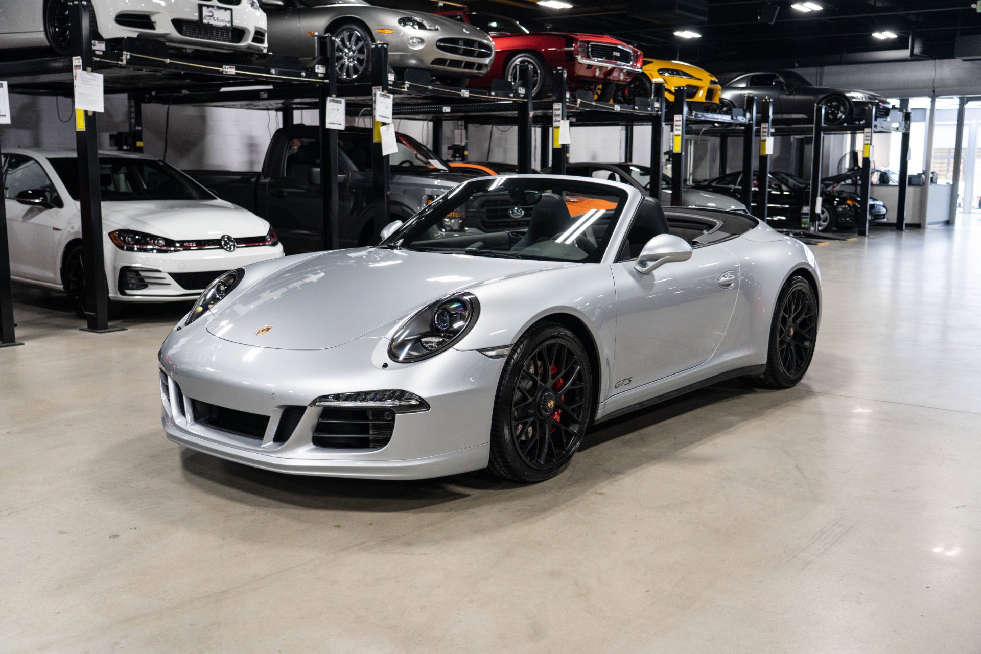 Used 2015 Porsche 911 Carrera GTS RWD image 14