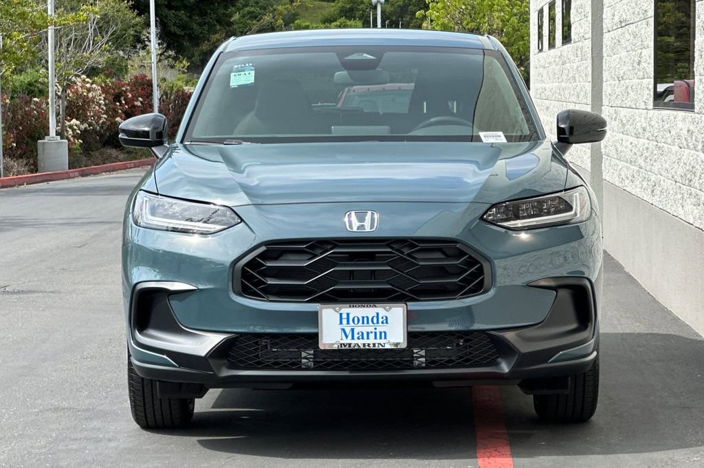 New 2025 Honda HR-V Sport image 9
