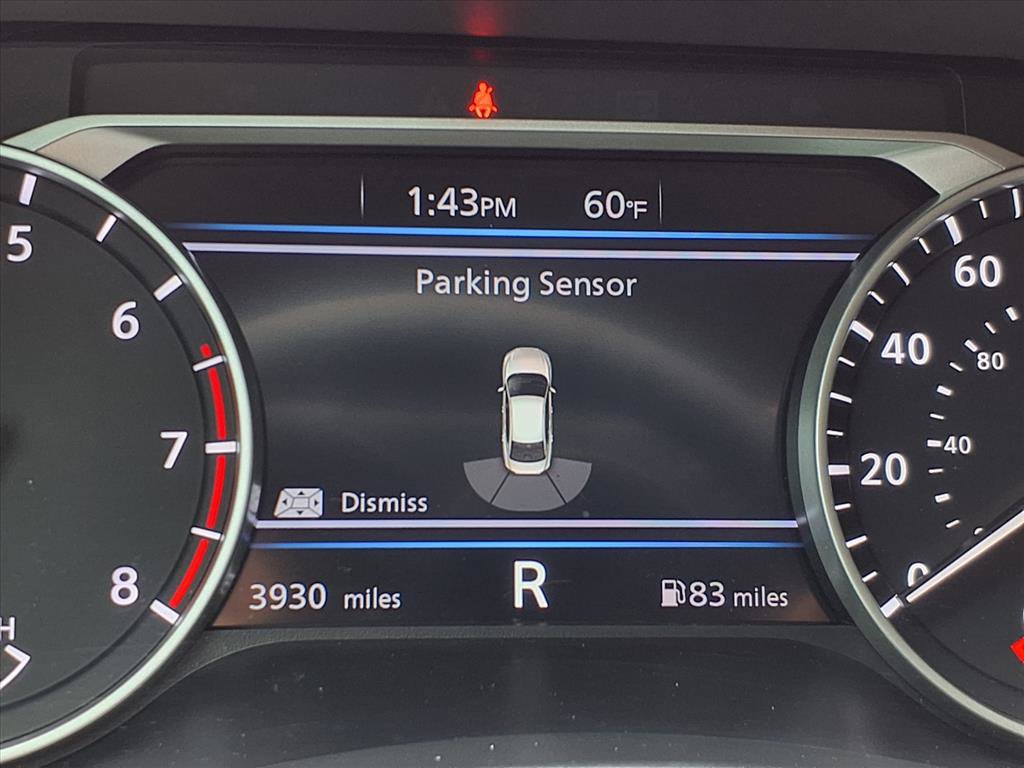 Used 2025 Nissan Sentra SV image 19