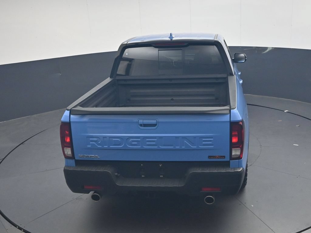Certified 2024 Honda Ridgeline TrailSport image 35