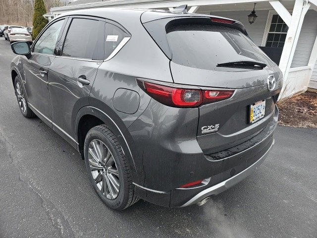New 2025 MAZDA CX-5 Signature image 5