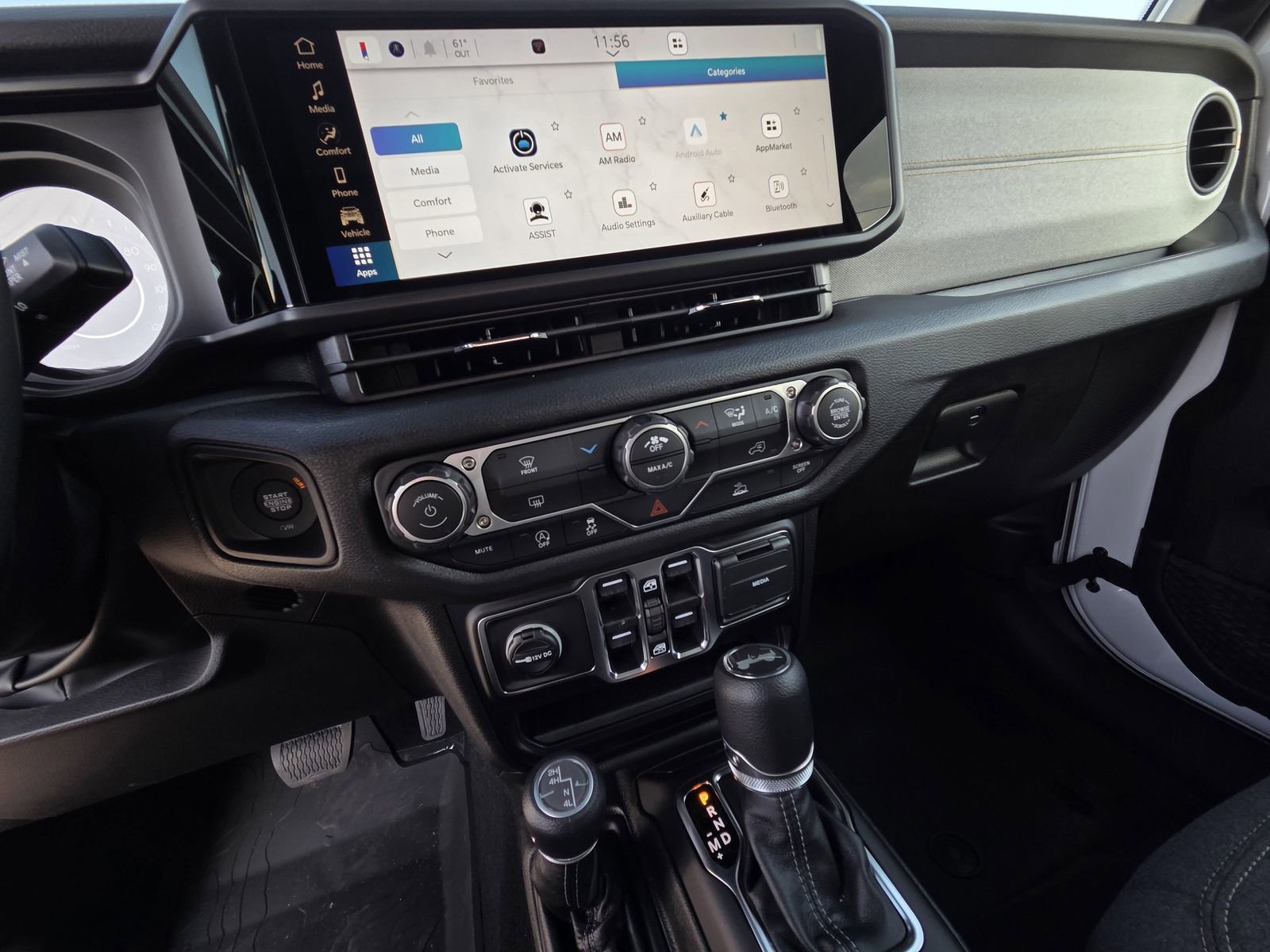 New 2026 Jeep Wrangler Unlimited Sport image 9