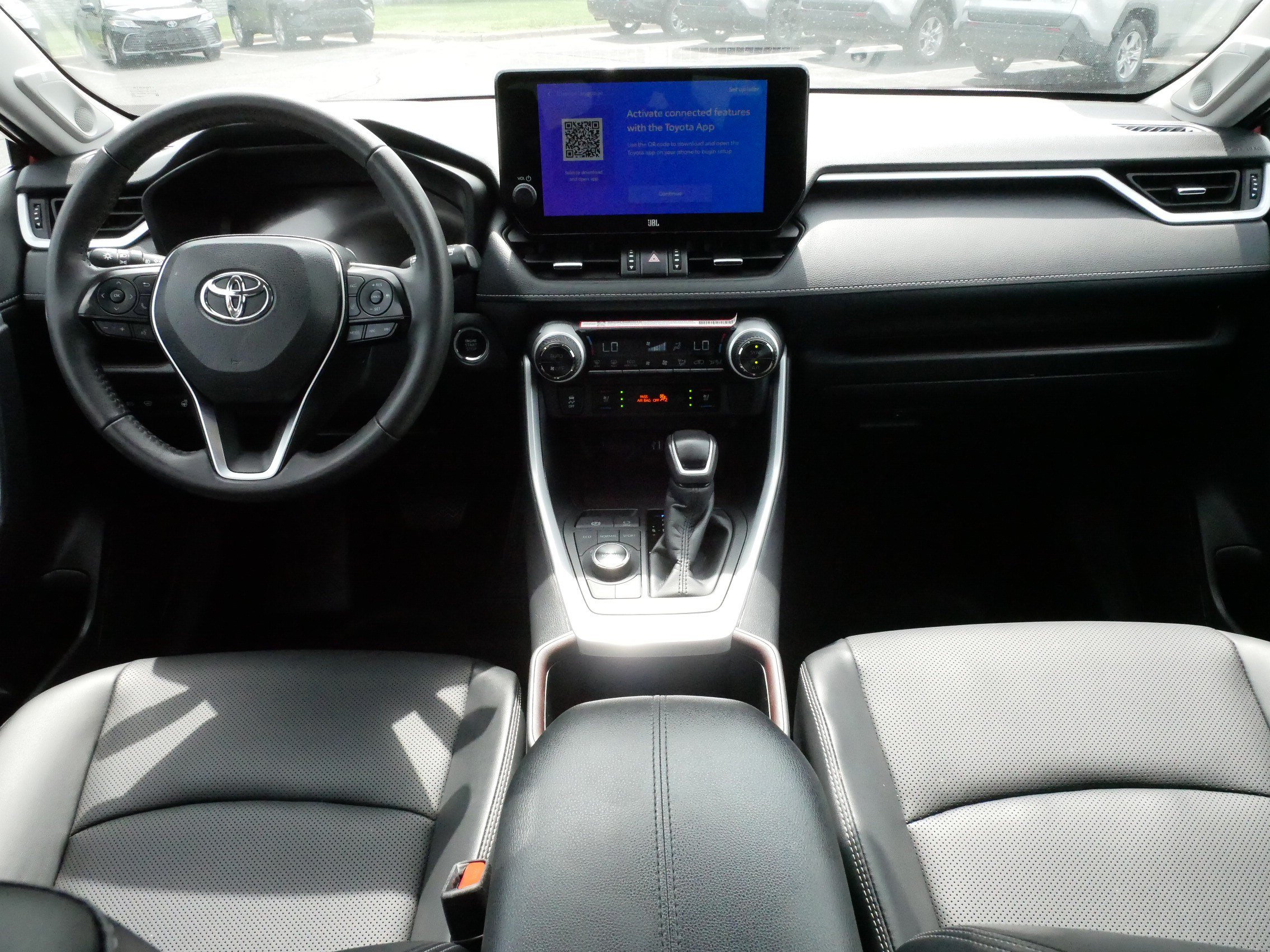 Certified 2025 Toyota RAV4 Limited w/ Weather Package AWD/4WD image 10