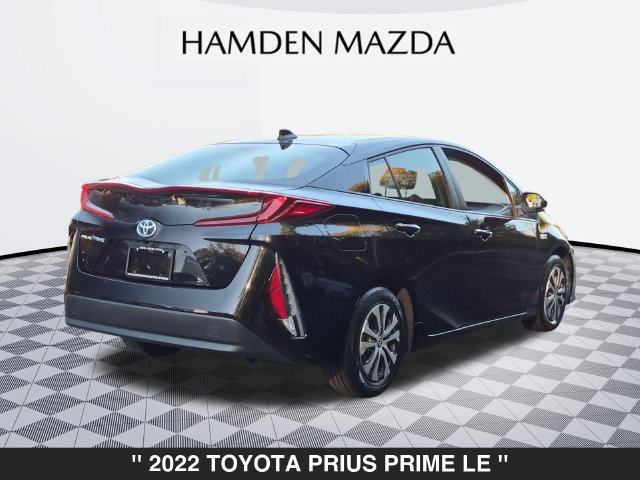 Used 2022 Toyota Prius Prime LE FWD image 5