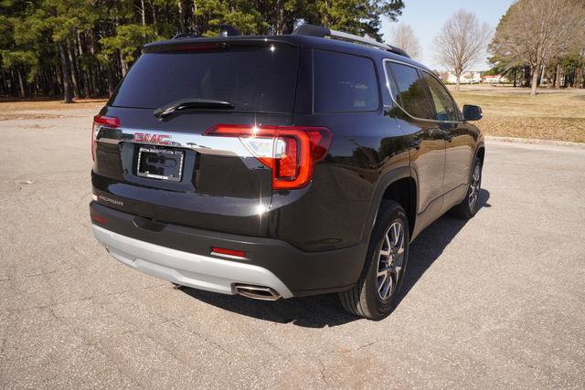 Used 2023 GMC Acadia SLT image 3