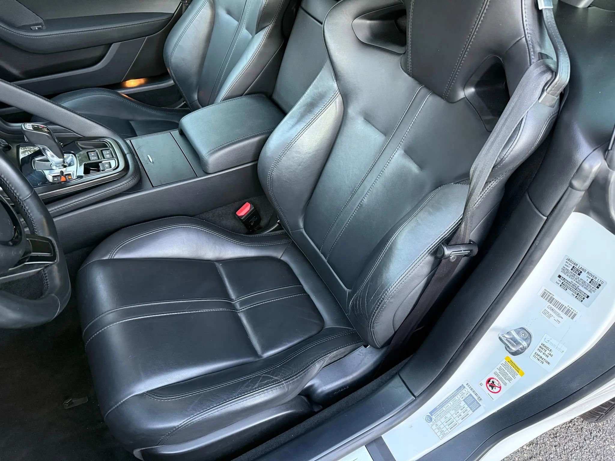 Used 2015 Jaguar F-TYPE S image 39