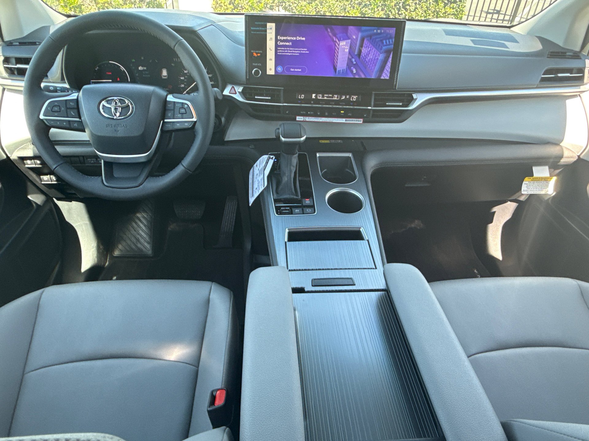 Certified 2026 Toyota Sienna XLE image 20