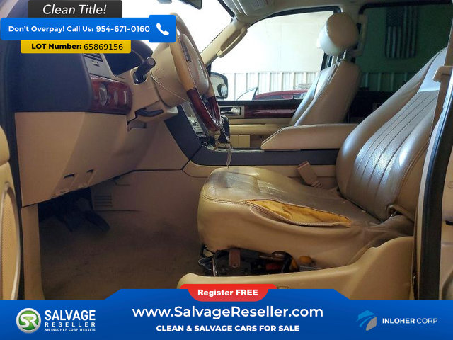 Used 2006 Lincoln Navigator 4WD image 9