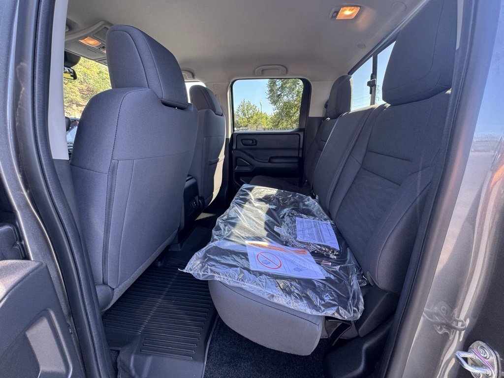 New 2026 Nissan Frontier S image 13