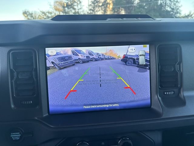 New 2025 Ford Bronco Big Bend image 12