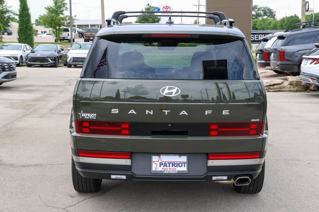 New 2026 Hyundai Santa Fe Limited AWD/4WD image 4