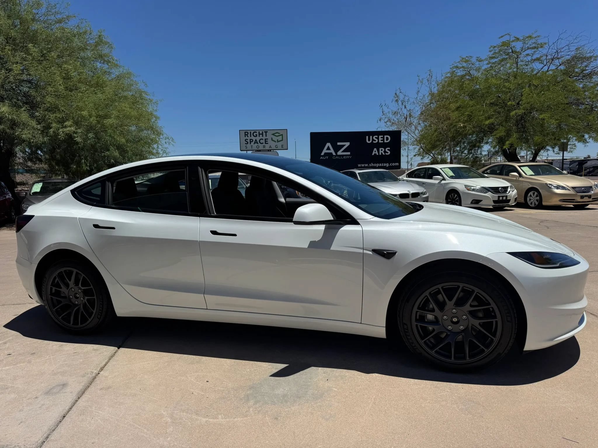 Used 2026 Tesla Model 3 AWD/4WD image 5