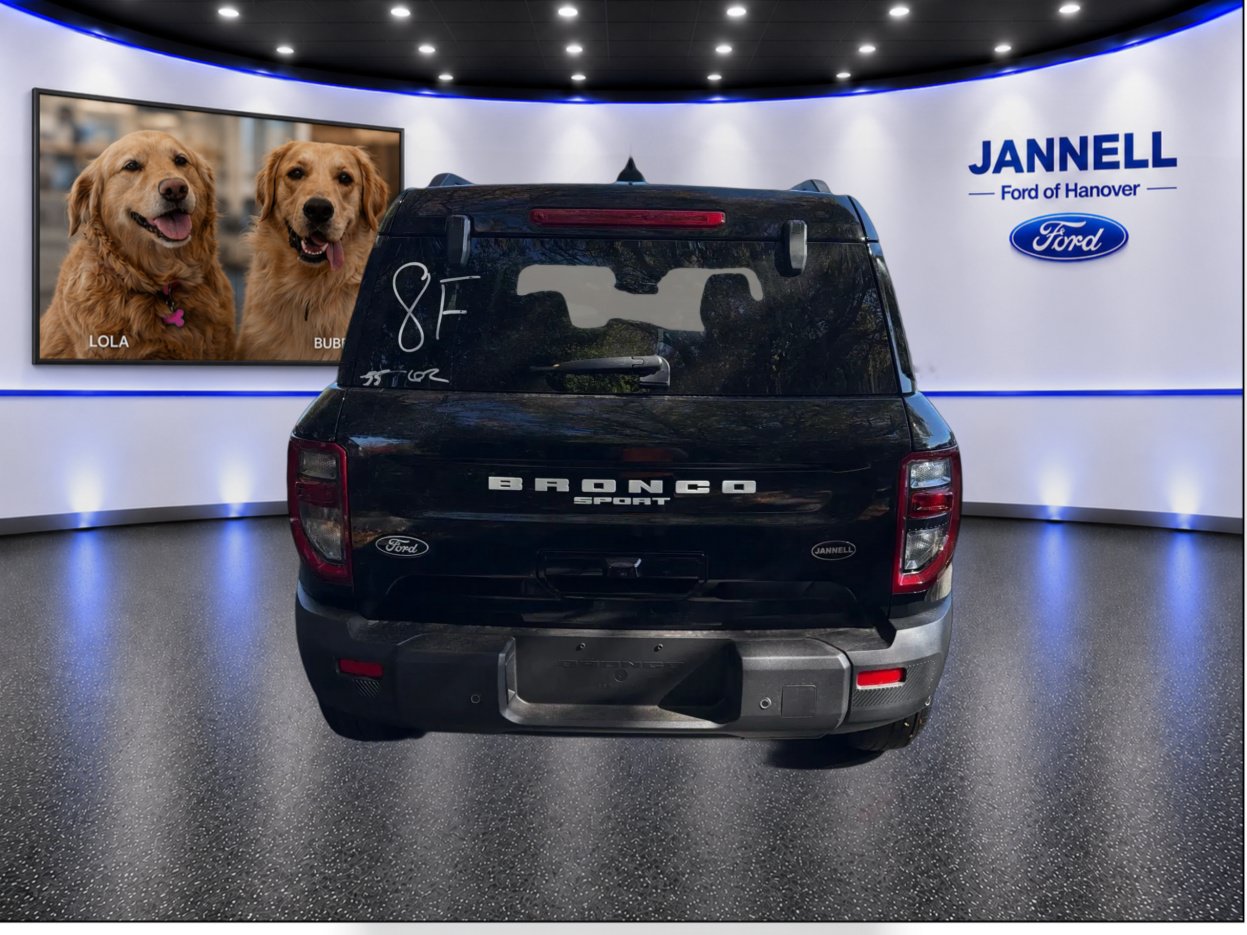 New 2026 Ford Bronco Sport Big Bend AWD/4WD image 7