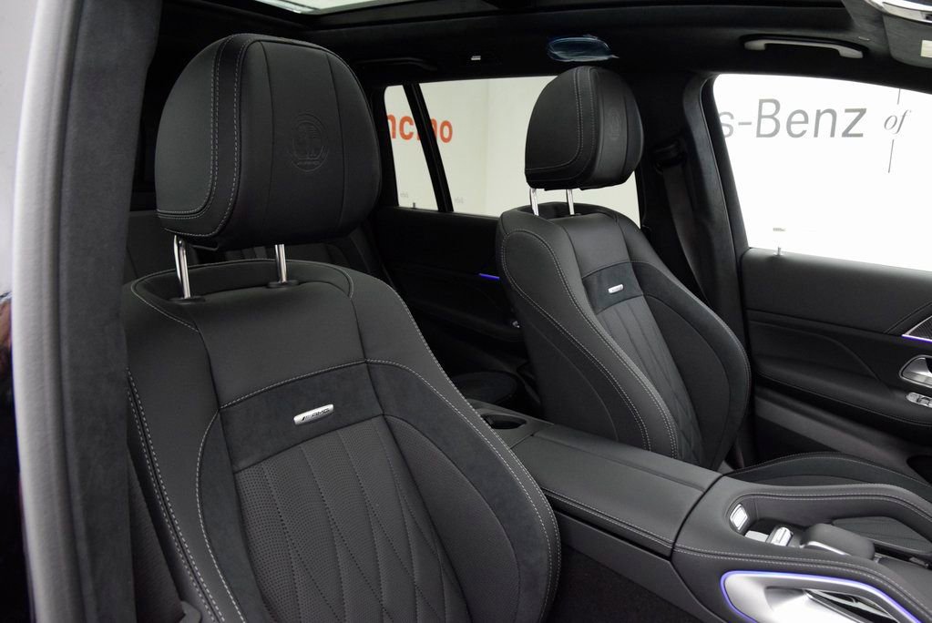 New 2026 Mercedes-Benz GLS 63 AMG 4MATIC image 17
