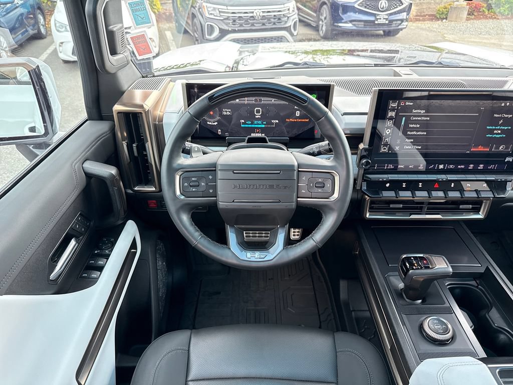 Used 2022 GMC Hummer EV Edition 1 w/ LPO, Illumination Package AWD/4WD image 17