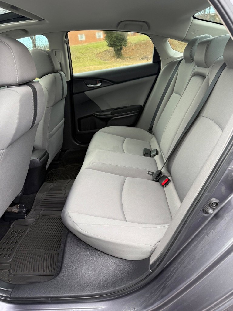 Used 2018 Honda Civic EX image 22