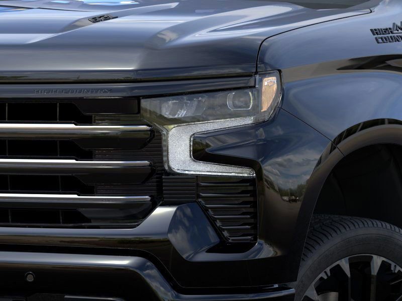 New 2026 Chevrolet Silverado 1500 High Country w/ Midnight Edition image 11