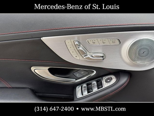Certified 2019 Mercedes-Benz C 43 AMG 4MATIC Cabriolet image 14