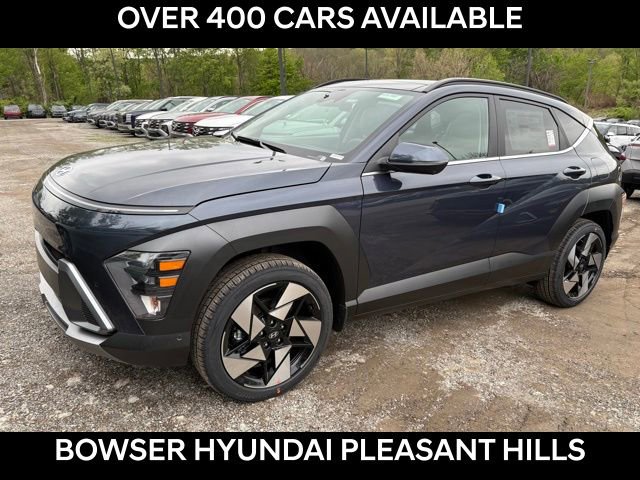 New 2026 Hyundai Kona Limited