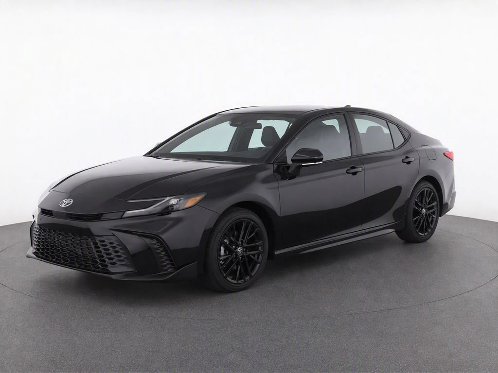 Used 2026 Toyota Camry SE w/ Multimedia Upgrade Package FWD image 35