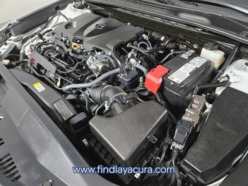 Used 2024 Toyota Camry SE FWD image 18