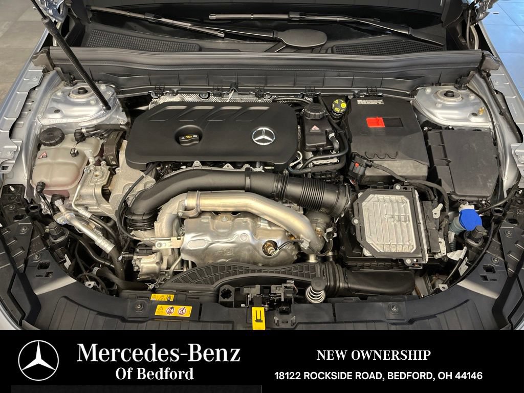 Used 2026 Mercedes-Benz GLB 250 4MATIC image 36