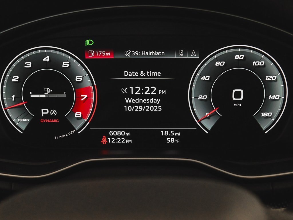 Used 2025 Audi SQ5 Premium Plus w/ Premium Plus Package image 16