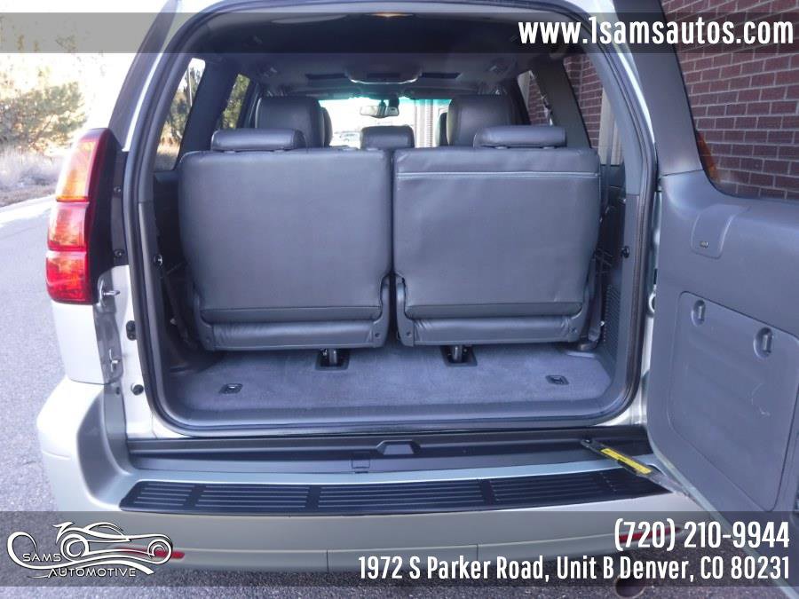 Used 2003 Lexus GX 470 4dr SUV 4WD image 35