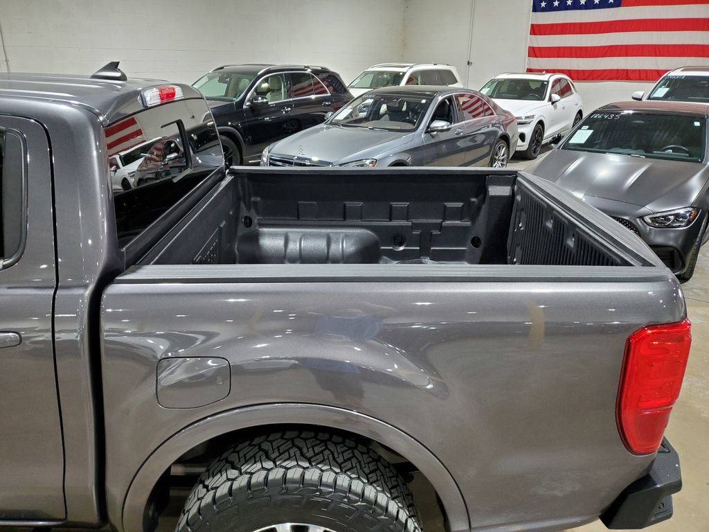 Used 2020 Ford Ranger Lariat w/ Technology Package RWD image 46